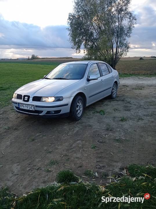Seat Toledo 2 sprzedam zamienię 16 lpg Jarosław