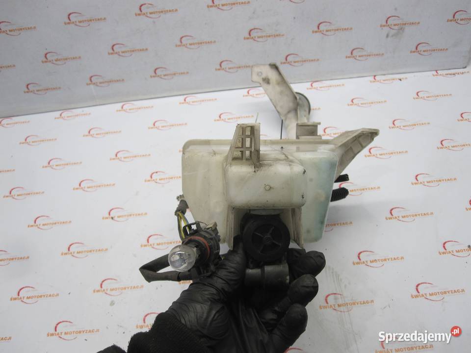 NISSAN NOTE II E12 15r zbiornik spryskiwaczy Zbiorniki płynu do spryskiwaczy Kielce sprzedam