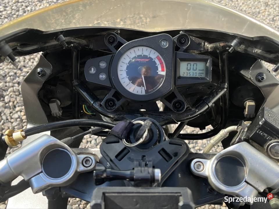 Yamaha Tzr50 motorower Radom