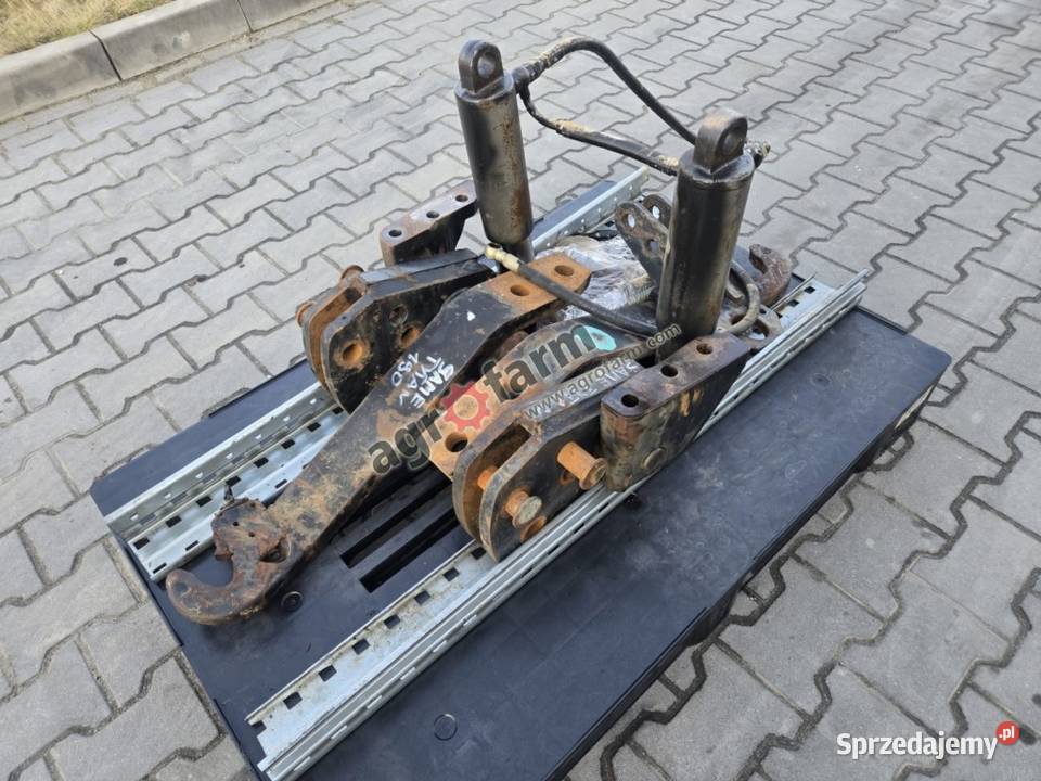 TUZ przedni podnośnik Same Titan 190