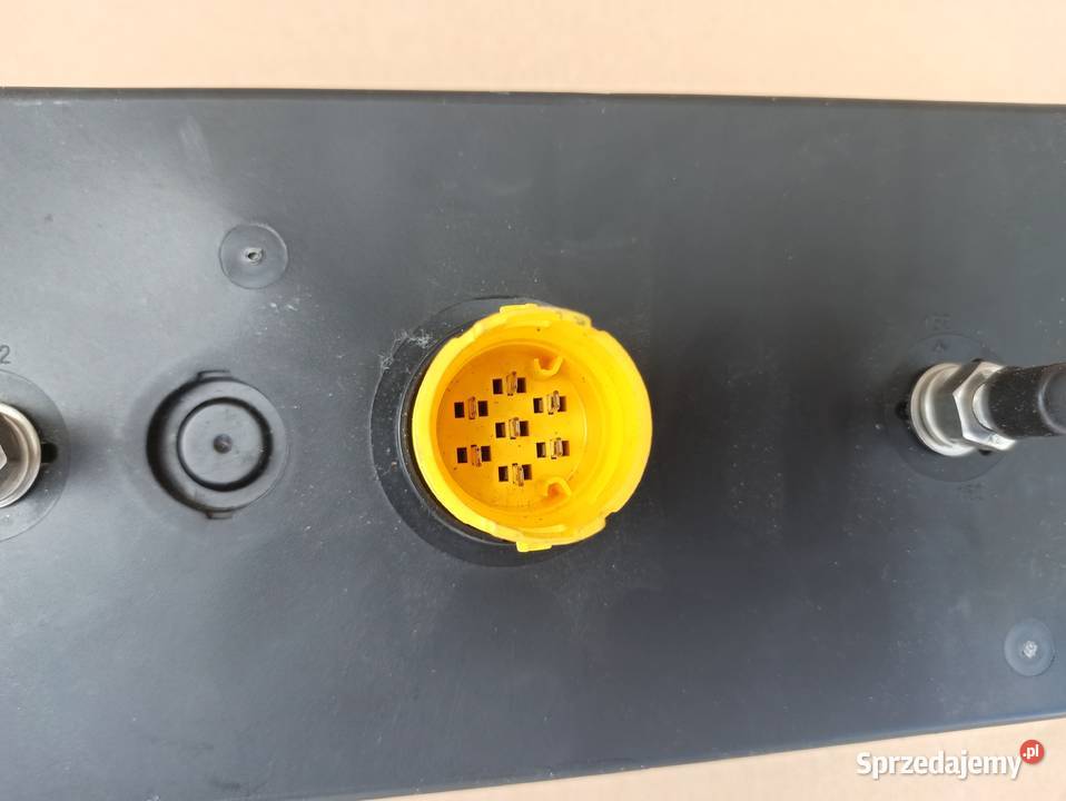 HELLA LAMPA TYLNA LED NOWA NACZEPA KOGEL Lewe Oświetlenie lubuskie Bieleń