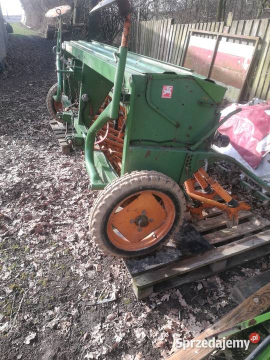 Siewnik Amazone D3 Standart Miechów sprzedam