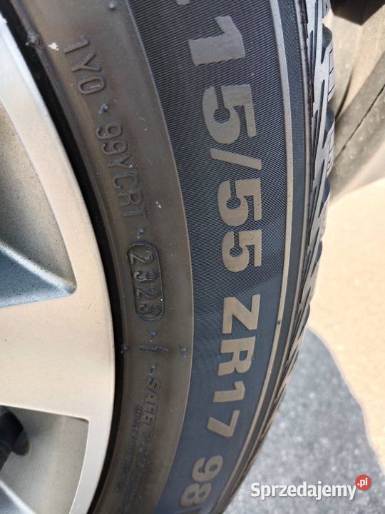 Nissan Juke 15 DCI 110 wielkopolskie Kalisz