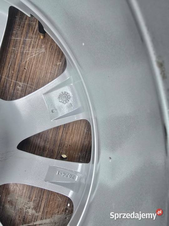 Felga Opel Corsa F 4x108 65jx16 kat 9832277280 Średnica 16" Warta
