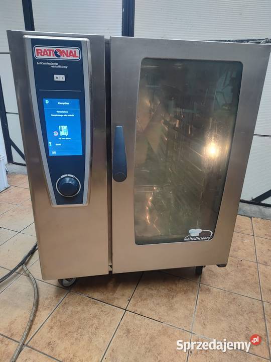 Rational CombiDuo SCC WE 101 61 Ostrów Wielkopolski