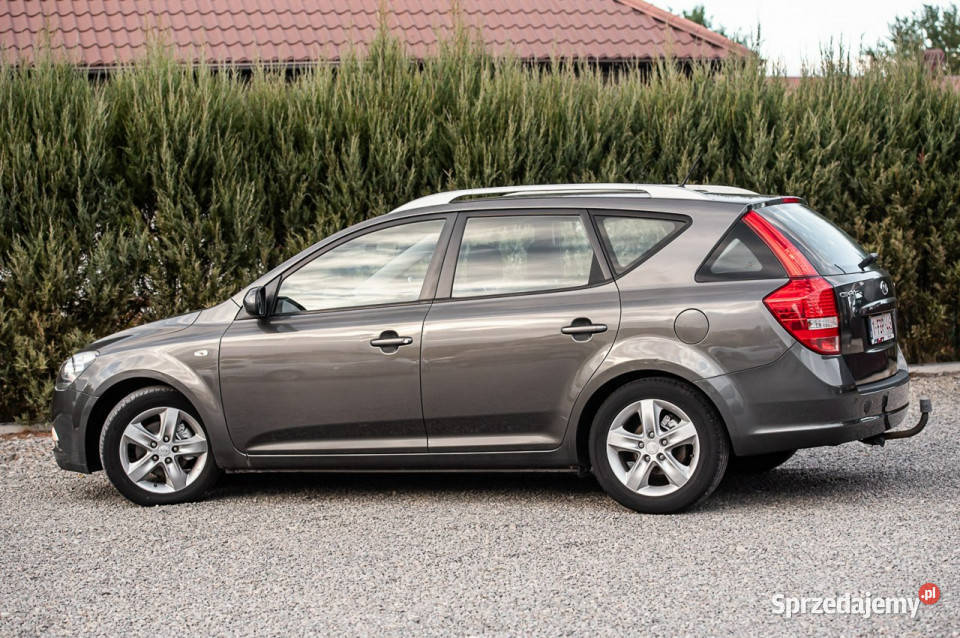 Kia Ceed I 20062012 lubelskie Lipsko