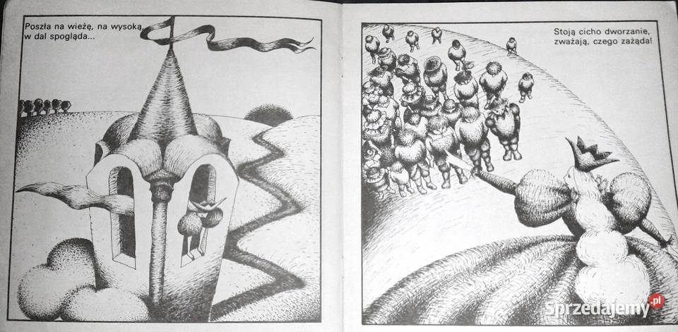 Królewna Ewa SzelburgZarembina Chełm sprzedam