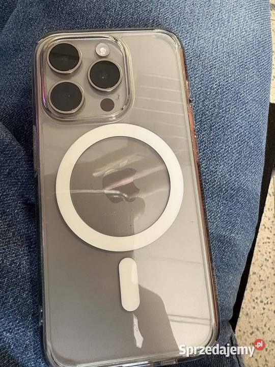 iPhone 15 pro lubelskie Lubartów