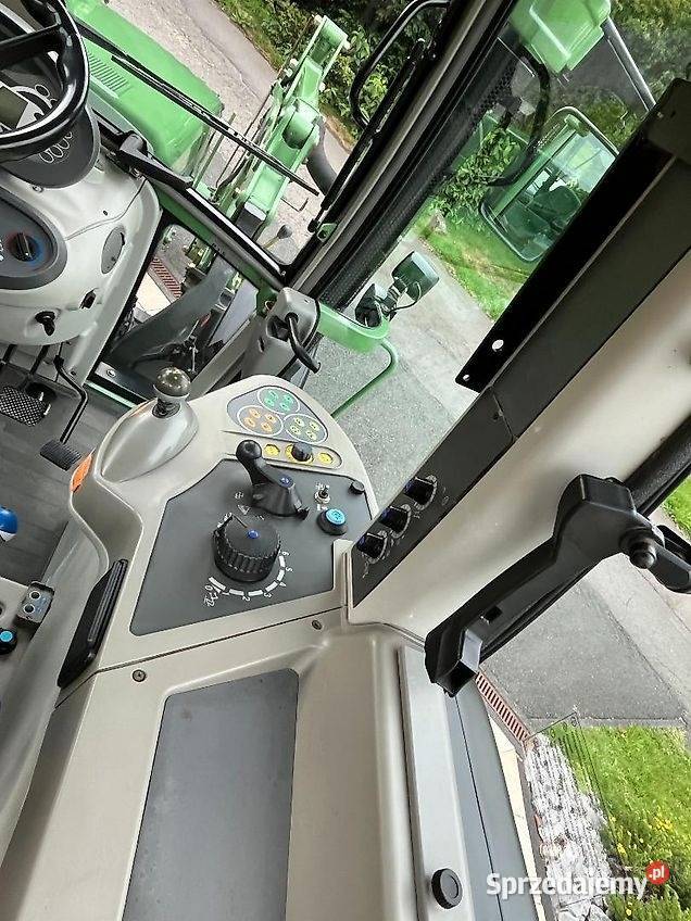 Fendt 310 Vario nadal bez AdBlue Łopienno