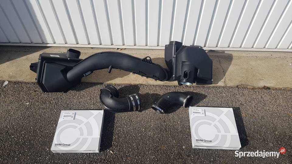 Obudowa filtra powietrza x2 BMW M2 2019 F87 Filtry opolskie Opole