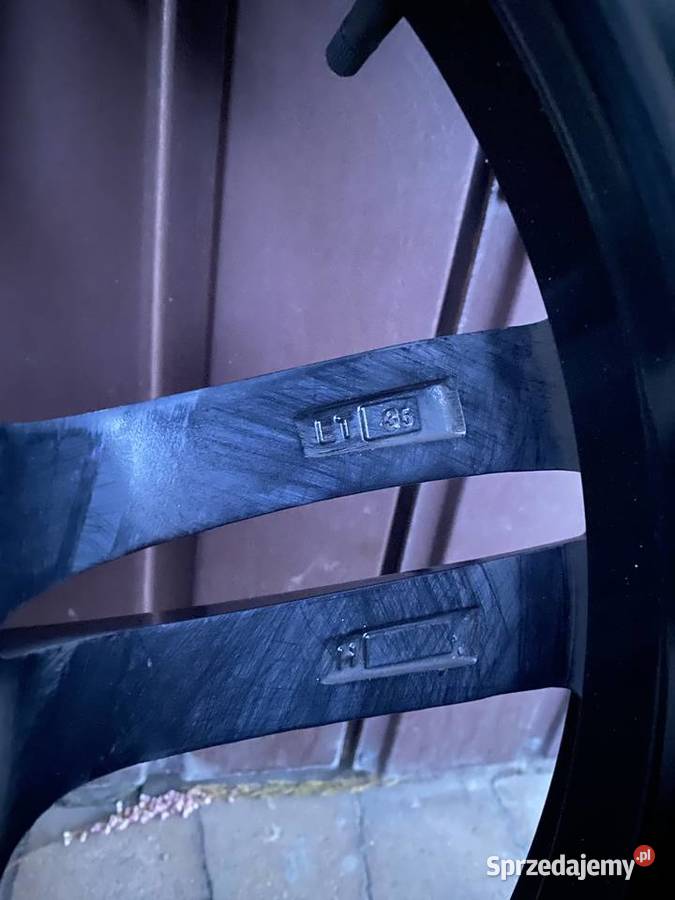 Koła bmw Styling 437 r18 i opony Pirelli Olkusz