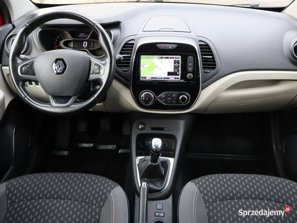 Renault Captur 09 TCe Katowice