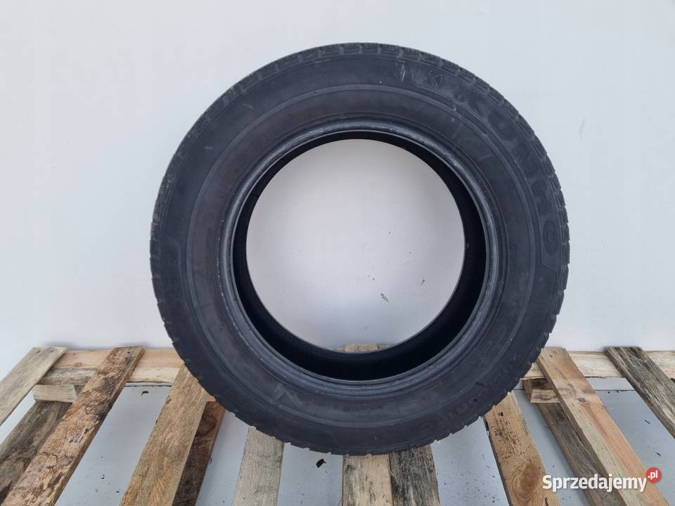 2x OPONA LETNIA Kumho Radial 857 20565 R16C sprzedam