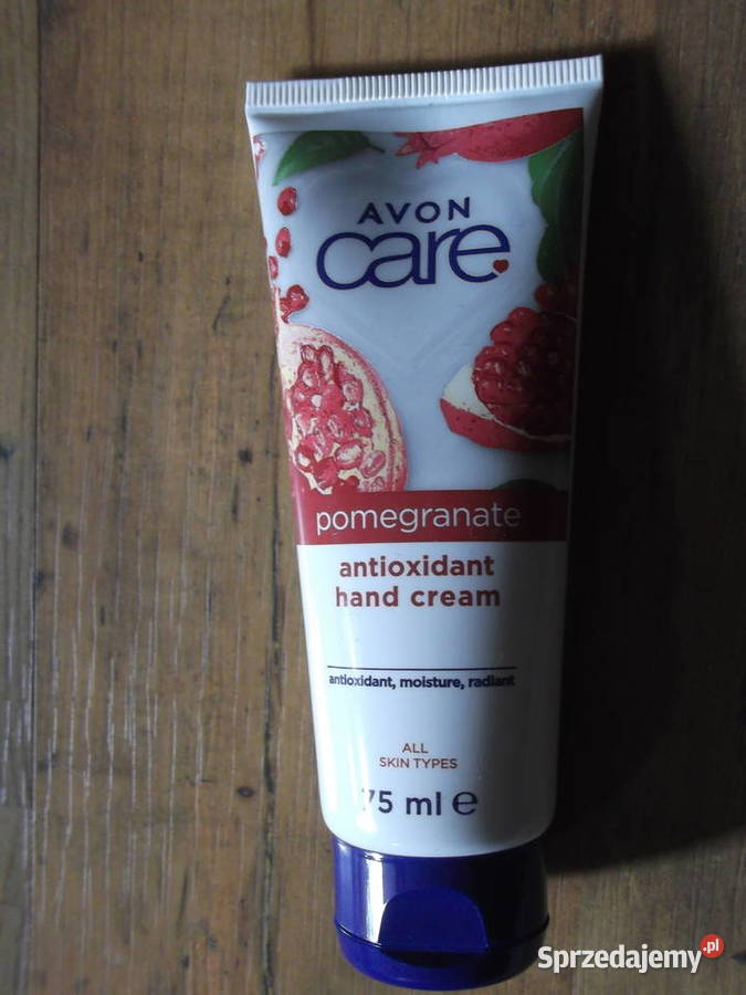 Antyoksydacyjny krem do rąk Avon Unisex