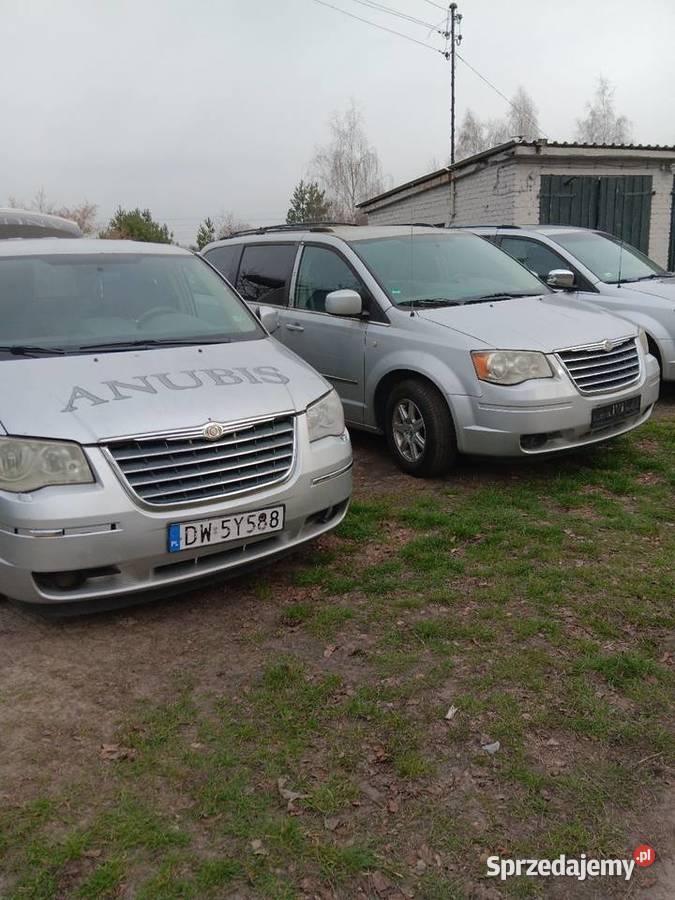 SILNIK 33 V 6 STAN CHRYSLER GVDODGE GC 0810 R Kawnice