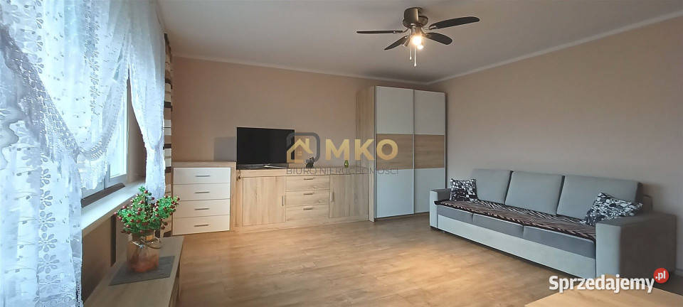 Mieszkanie Włocławek 64m2 3pokojowe