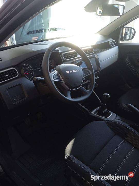 Dacia Duster Kwidzyn