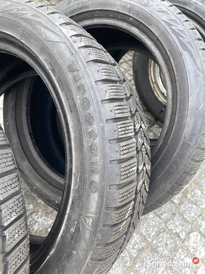 Opony zimowe Firestone Winterhawk 3 2255017