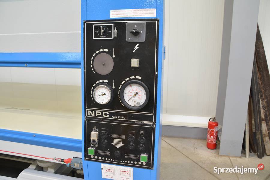 6382 PRASA ITALPRESSE NPC EURO Biertowice