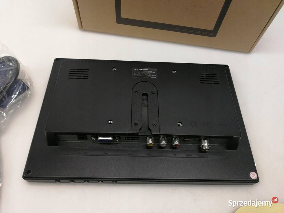 Przenośny monitor LCD Chorzów