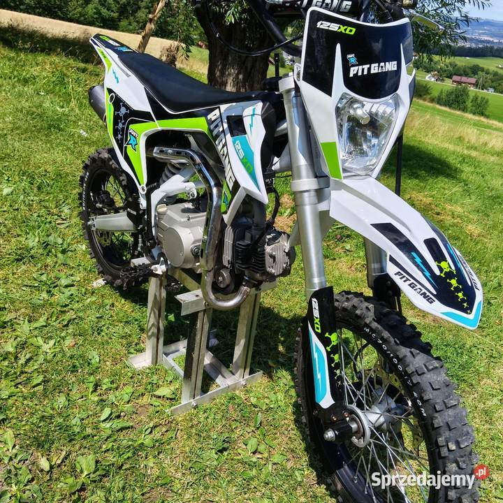 Cross 125 Pit Gang 2025r Nowy Sącz sprzedam