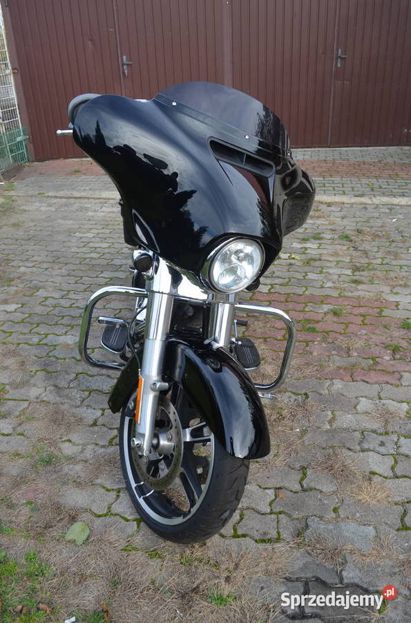 Harley Davidson Electra street Road Glide Rod chopper Tarnobrzeg