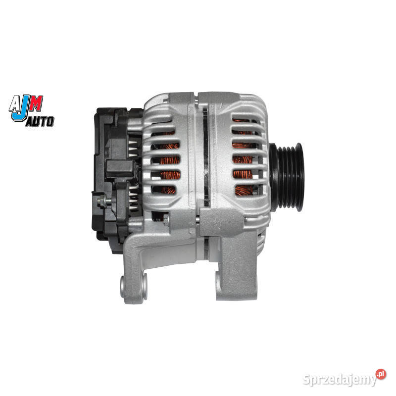 Alternator 0124425010 10 12 14 16V Opel Astra G Grabów Szlachecki