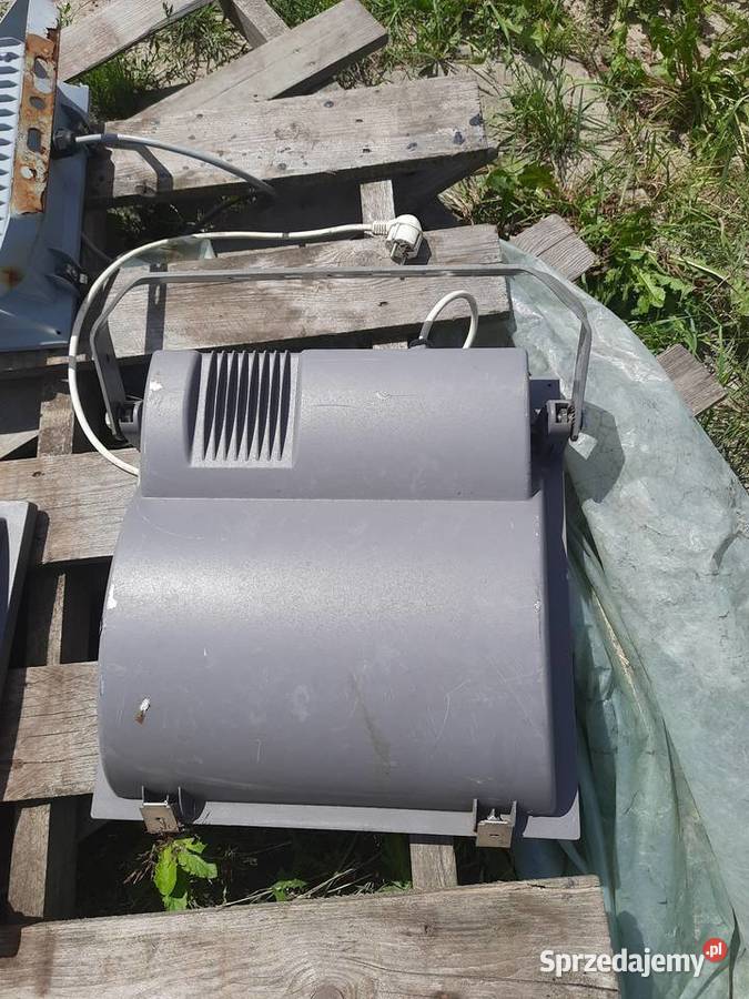 Lampa warsztatowa power lug naświetlacz halogen łódzkie Piotrków Trybunalski