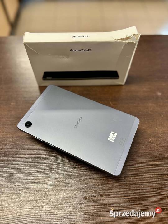 Tablet Samsung Galaxy Tab A11 X135F 87 4 GB 64 warmińsko-mazurskie Elbląg
