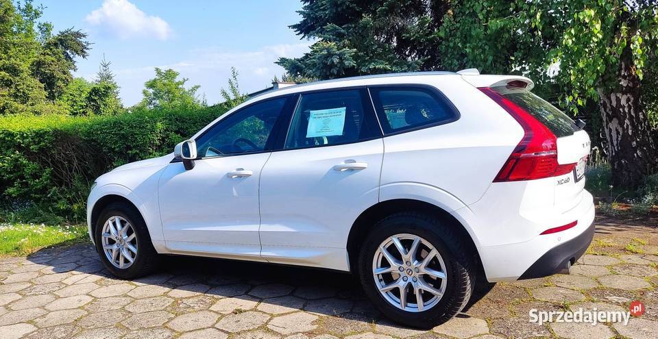 Zadbane Volvo XC 60 II szuka nowego właściciela Pabianice