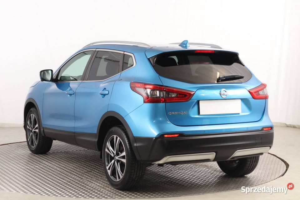 Nissan Qashqai 12 DIGT Zabrze