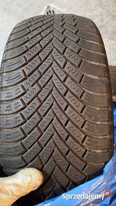 Opony Michelin 215 x 55 x R16 ora 205 x 60 x R16 śląskie Katowice