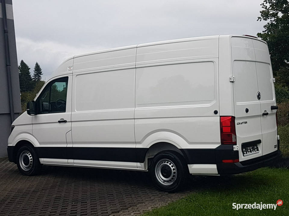 Volkswagen Crafter CHŁODNIA MROŹNIA AGREGTA Volkswagen Poręba