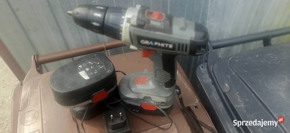 Wiertarko wkrętarka 144 Biała Podlaska sprzedam