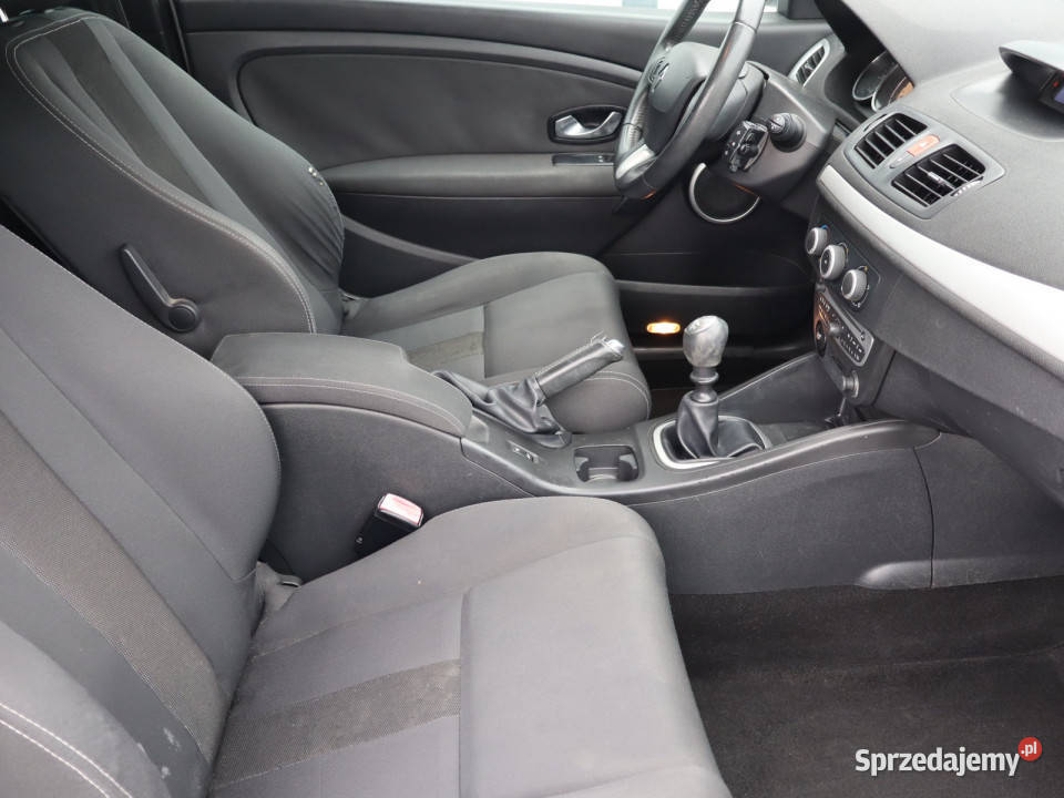 Renault Megane 15 dCi nieuszkodzony Katowice