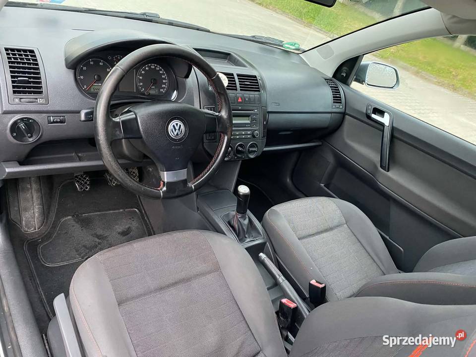 Volkswagen Polo 12 Benzyna GOAL manualna sprzedam