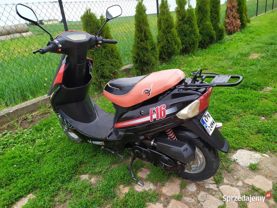 Sprzedam Skuter Toros f16 8050 tuning