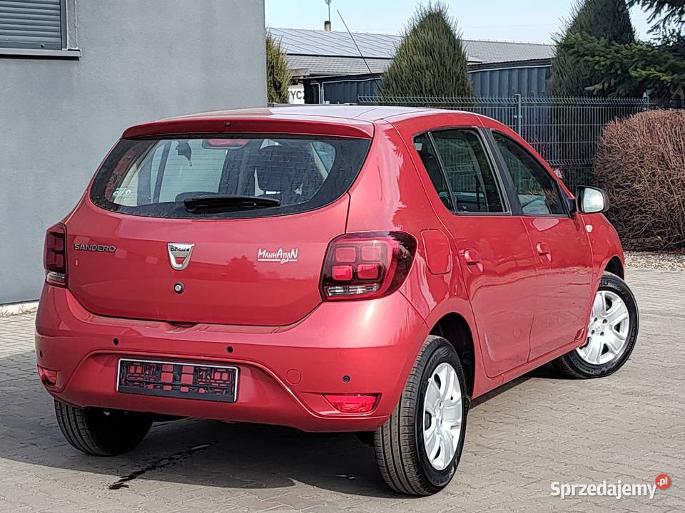 DACIA SANDERO 89000 Leszno