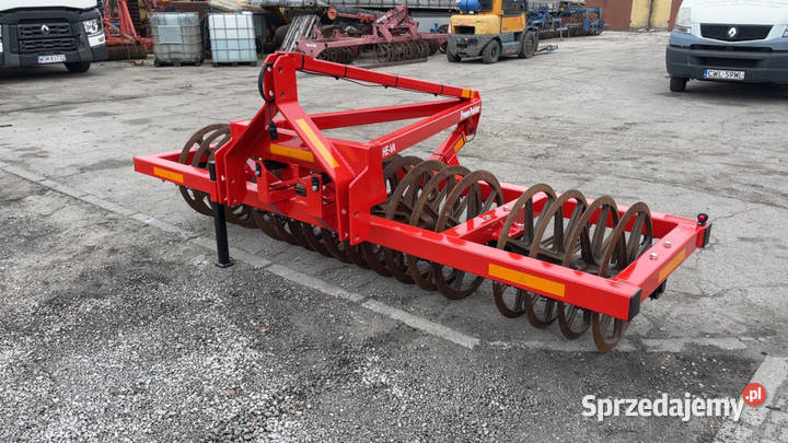 Wał Cambella na TUZa HEVA Frontpakker 3m 70 HEVA kujawsko-pomorskie Włocławek