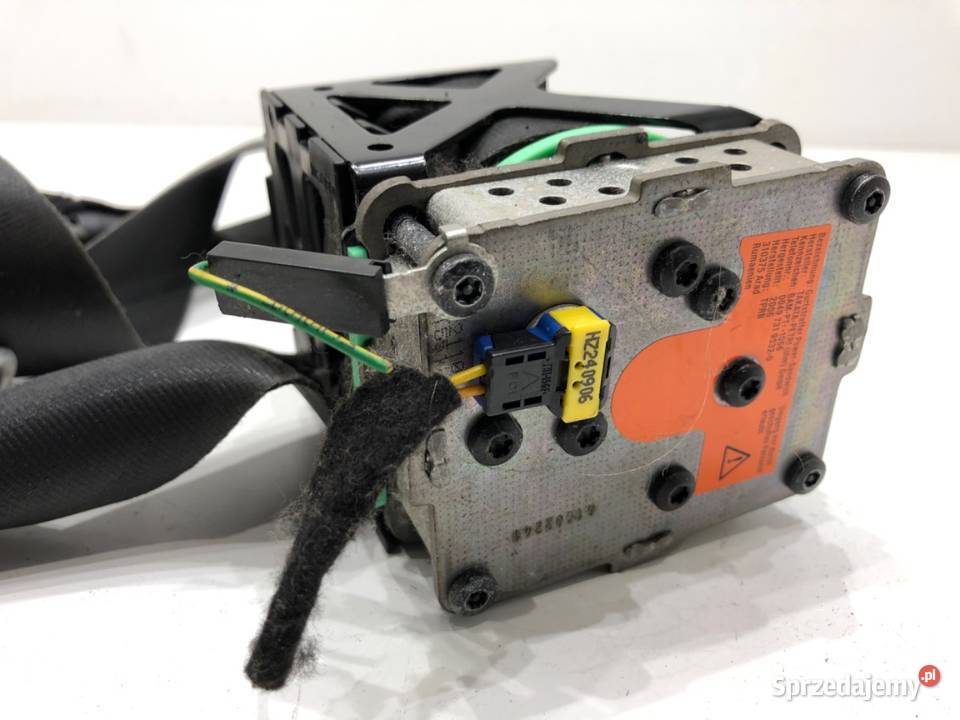 PAS BEZPIECZEŃSTWA PRAWY PRZÓD CITROEN C4 Pasy bezpieczeństwa podkarpackie sprzedam