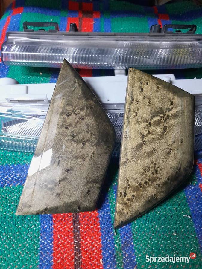 Mercedes W204 dekor drewno drzwi pomorskie Gdańsk sprzedam