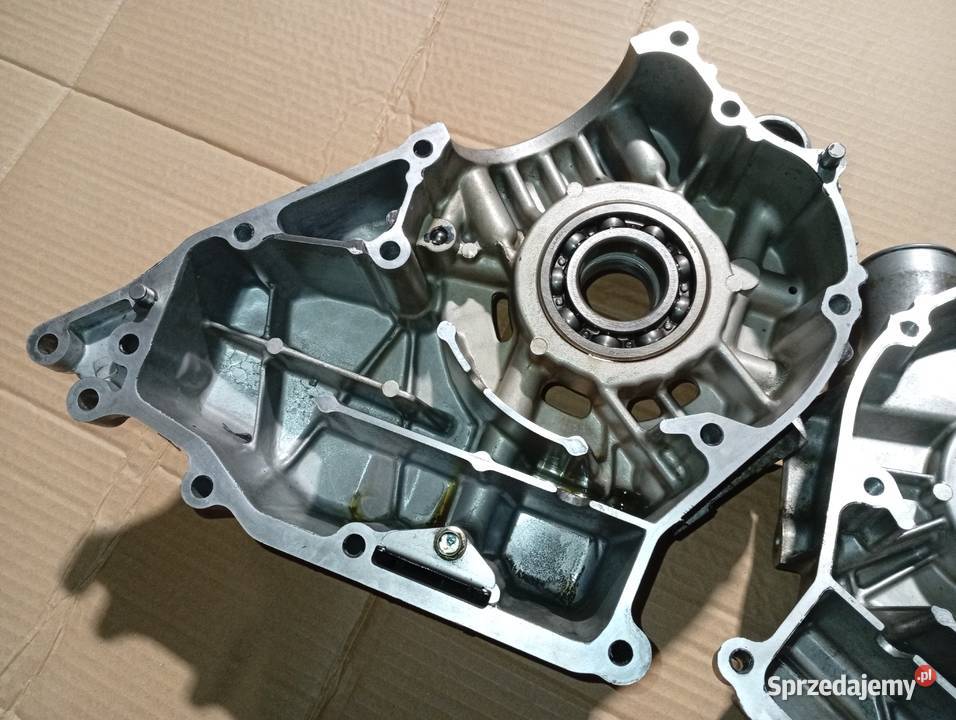 Kartery blok silnika Polaris Trail Boss 330 Strzyżów