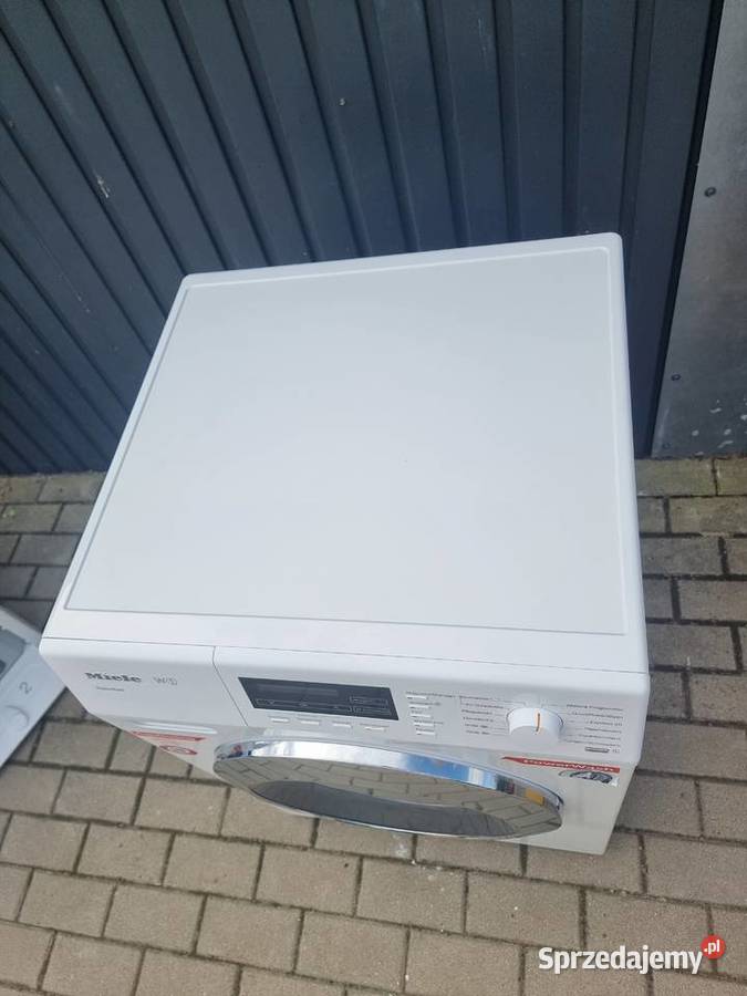 Pralka Miele WKF 130 WPS PowerWash 8 1600 obrmin
