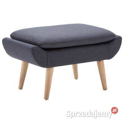 vidaXL Podnóżek tapicerowany 73 x 43 x 42 mazowieckie Warszawa