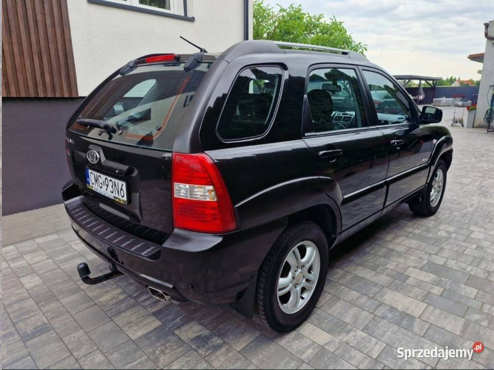 Kia sportage 112KM