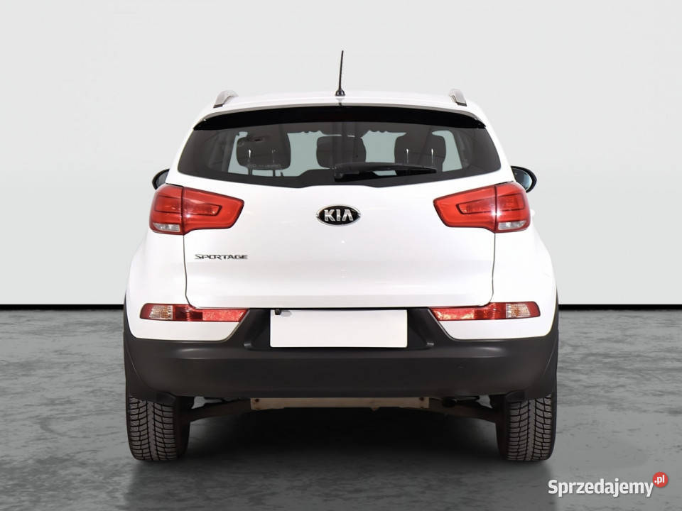 Kia Sportage 16 GDI mazowieckie Piaseczno