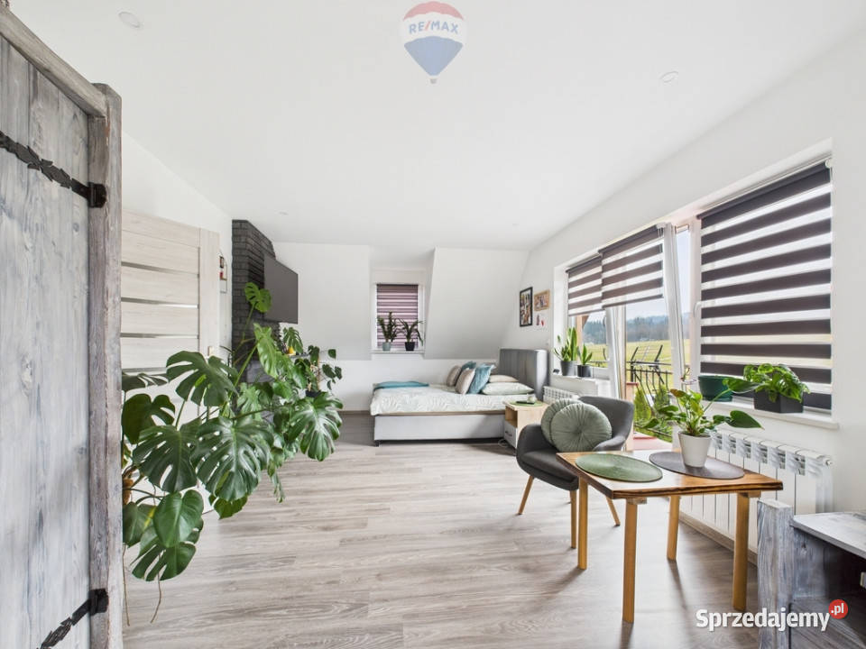 Dom w Bańskiej Wyżnej Bańska Wyżna