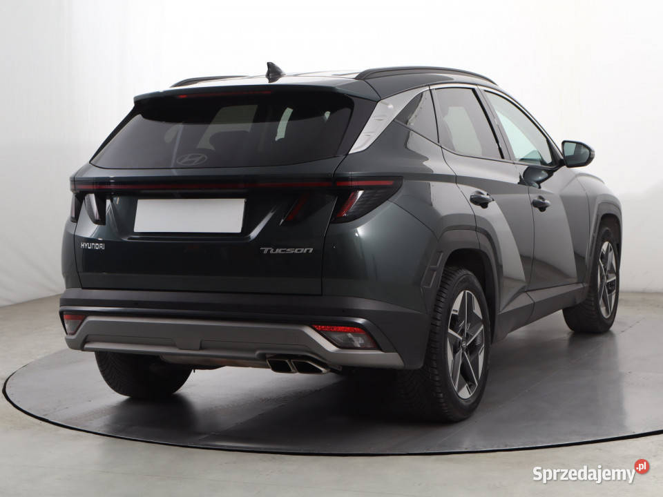 Hyundai Tucson 16 TGDI 48V MHEV SUV