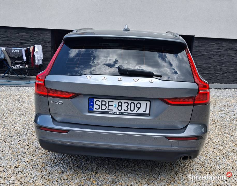 Volvo v60 171600km