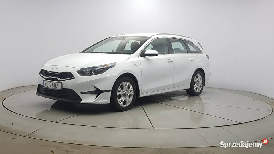 Kia Ceed 15 TGDI M Z Polskiego Salonu Faktura czujnik deszczu Warszawa